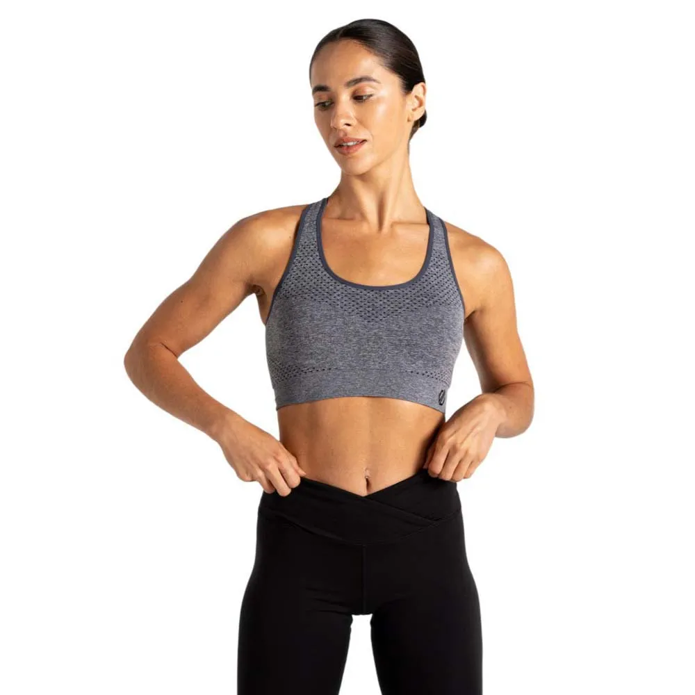 Спортивный бюстгальтер Dare2B Dont Sweat It II Low Impact Sports Bra, серый
Спортивный бюстгальтер Dare2B Dont Sweat It II Low Impact Sports Bra, серый