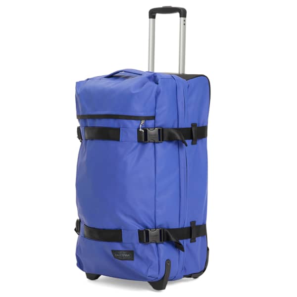 Дорожная сумка Transit'R среднего размера на колесах Eastpak, синий
Дорожная сумка Transit'R среднего размера на колесах Eastpak, синий