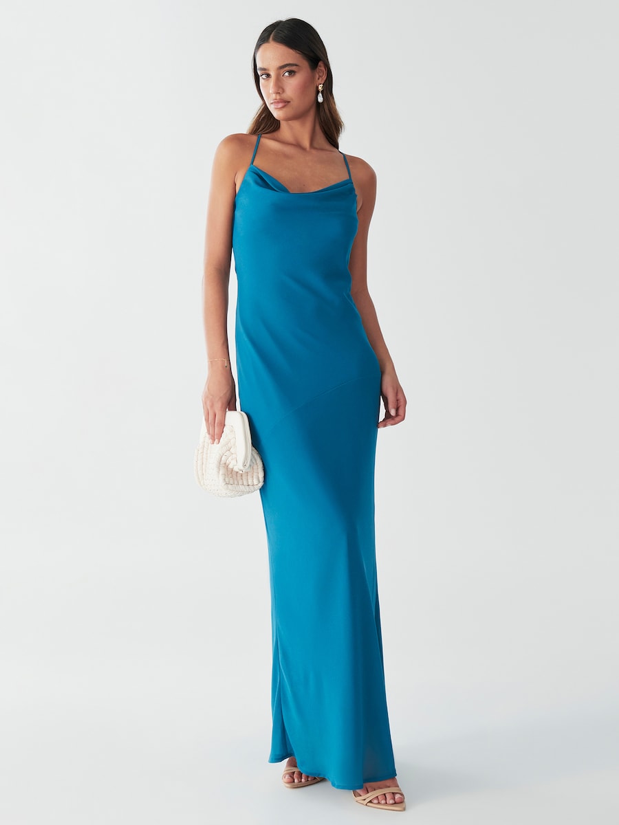 Платье BWLDR, синий
Платье BWLDR, синий