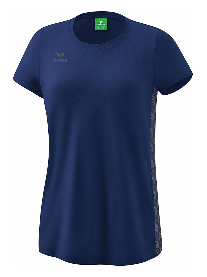 Футболка erima Essential, темно-синий
Футболка erima Essential, темно-синий