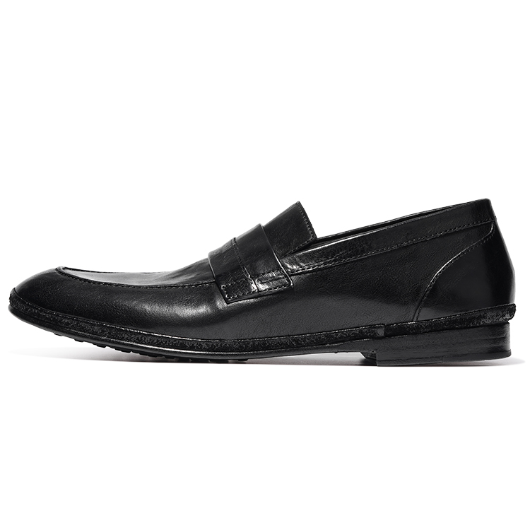 Dreambox Мужские лоферы Vibram X, черно-коричневые
Dreambox Мужские лоферы Vibram X, черно-коричневые