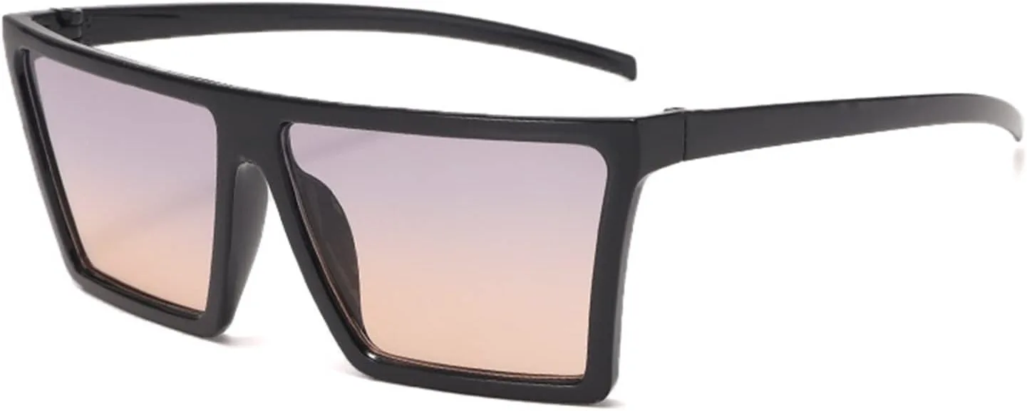 Солнцезащитные очки XINXIN в стиле ретро, квадратные, панк, для мужчин и женщин, пляжные солнцезащитные очки для отдыха на природе (Цвет: C, Размер: Средний), C
Солнцезащитные очки XINXIN в стиле ретро, квадратные, панк, для мужчин и женщин, пляжные солнцезащитные очки для отдыха на природе (Цвет: C, Размер: Средний), C