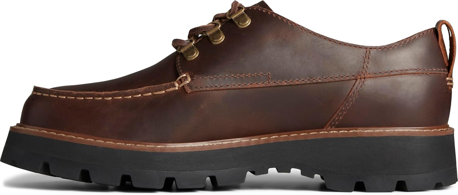 Мужские оксфорды Sperry Mountain-Sider, Dk Tan
Мужские оксфорды Sperry Mountain-Sider, Dk Tan