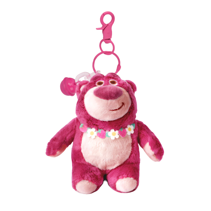 Lotso Plush Pendants Unisex Disney, Wreath Lotso
Lotso Plush Pendants Unisex Disney, Wreath Lotso