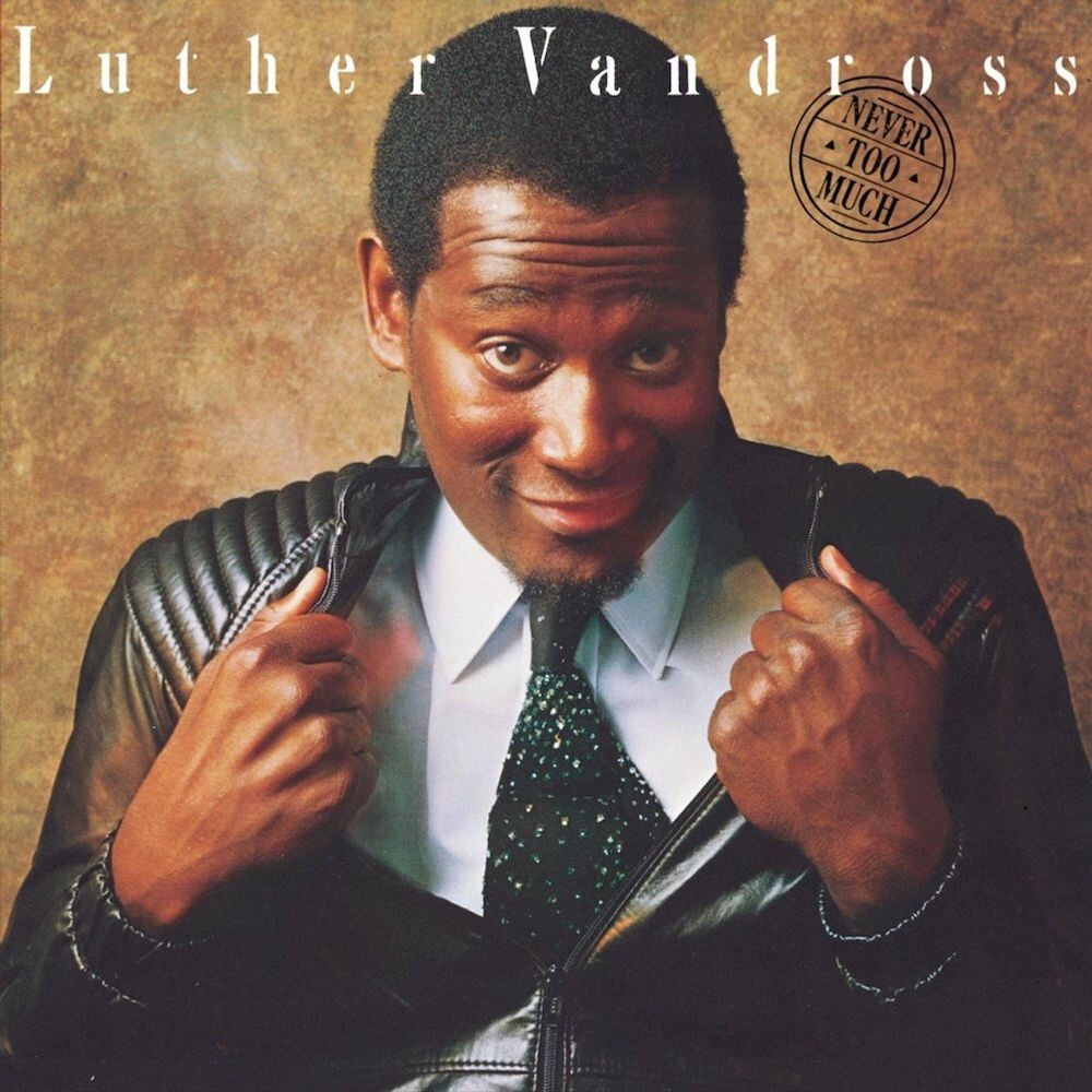 Виниловая пластинка LP Never Too Much - Luther Vandross
Виниловая пластинка LP Never Too Much - Luther Vandross