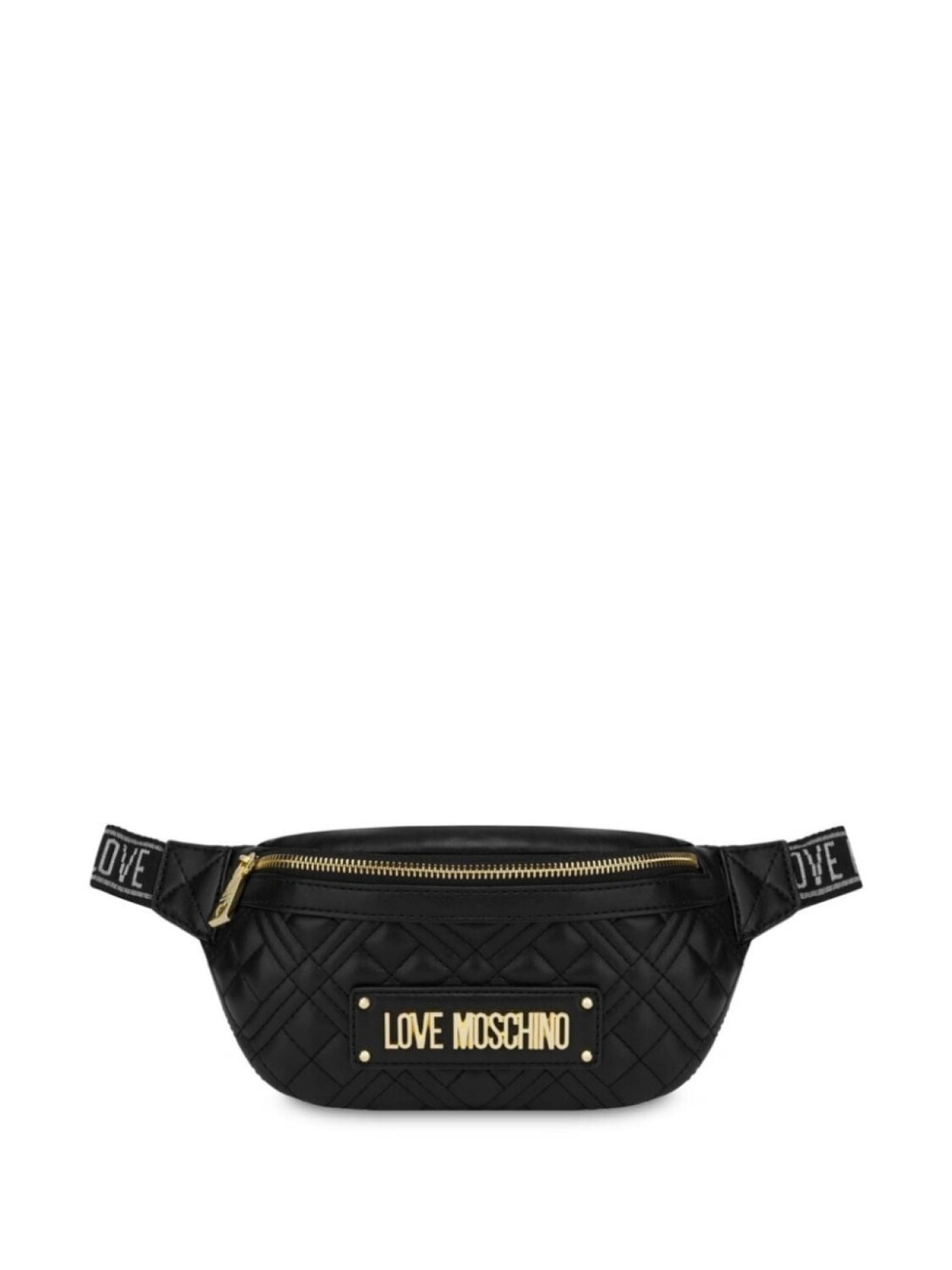 Love Moschino поясная сумка с логотипом, черный
Love Moschino поясная сумка с логотипом, черный