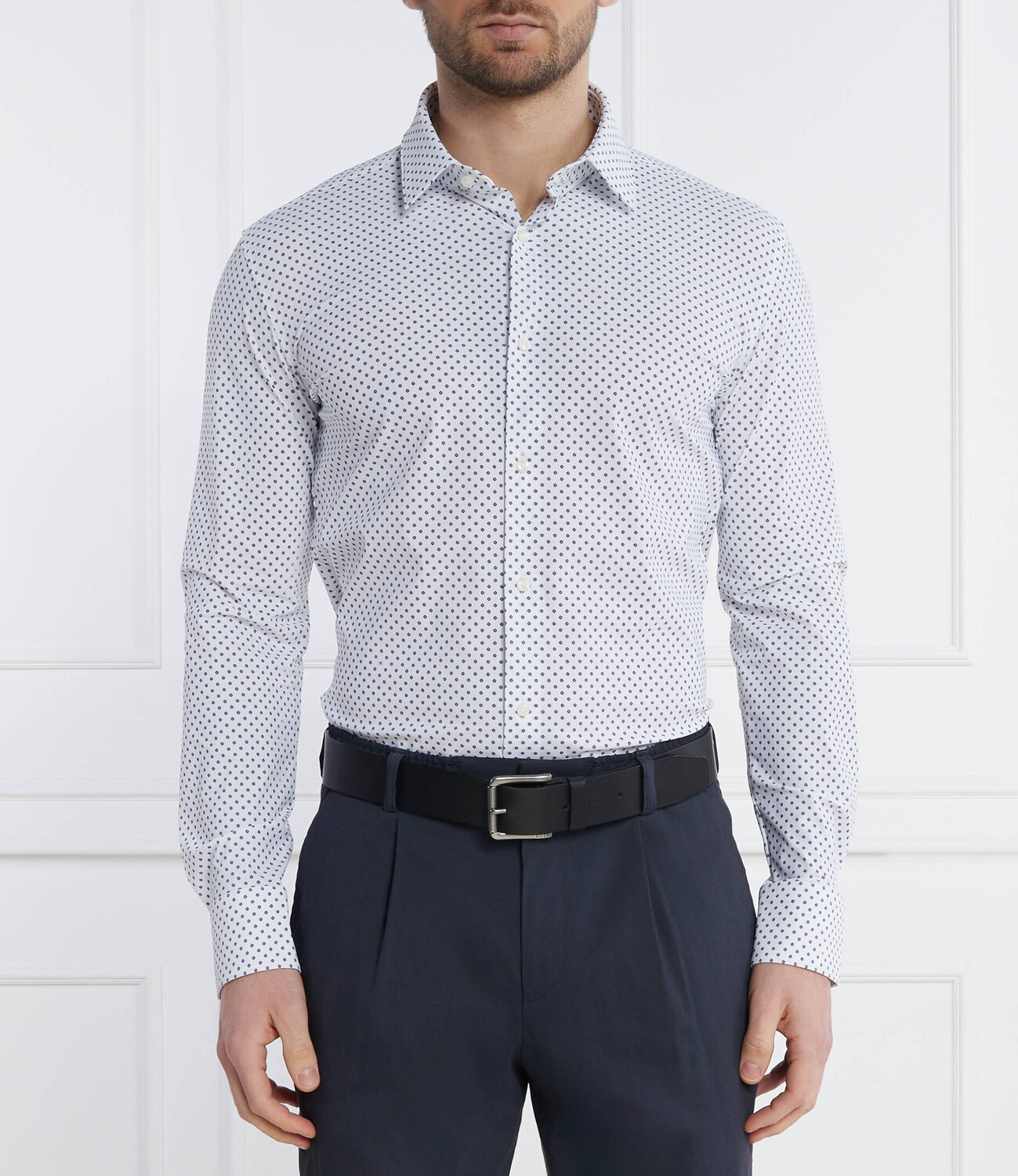 Рубашка BOSS BLACK P-HANK Slim Fit, белый
Рубашка BOSS BLACK P-HANK Slim Fit, белый