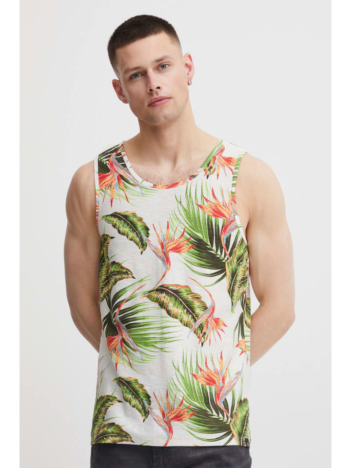 Футболка BLEND, белый 
Футболка BLEND, белый