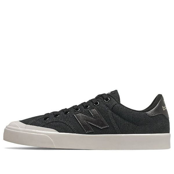 Кроссовки pro court New Balance, черный
Кроссовки pro court New Balance, черный