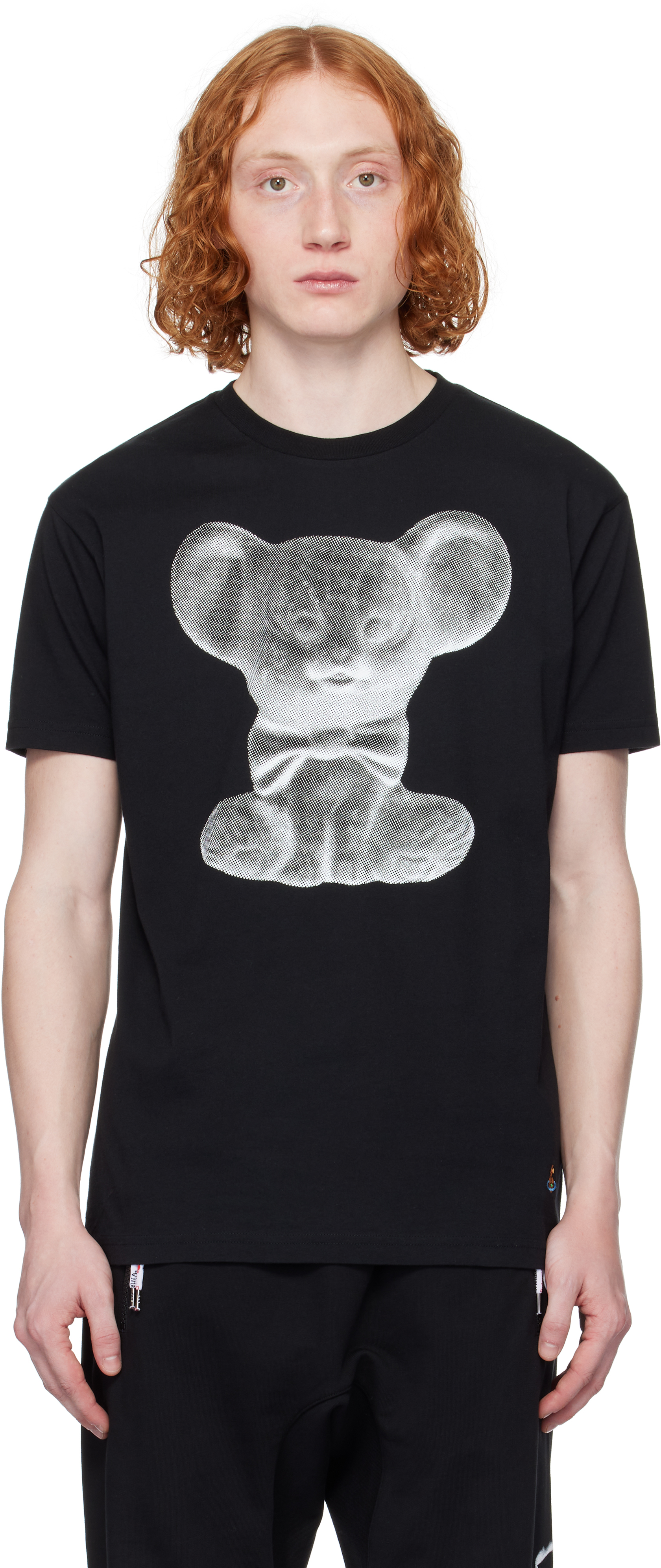 Футболка Mouse Classic Vivienne Westwood
Футболка Mouse Classic Vivienne Westwood