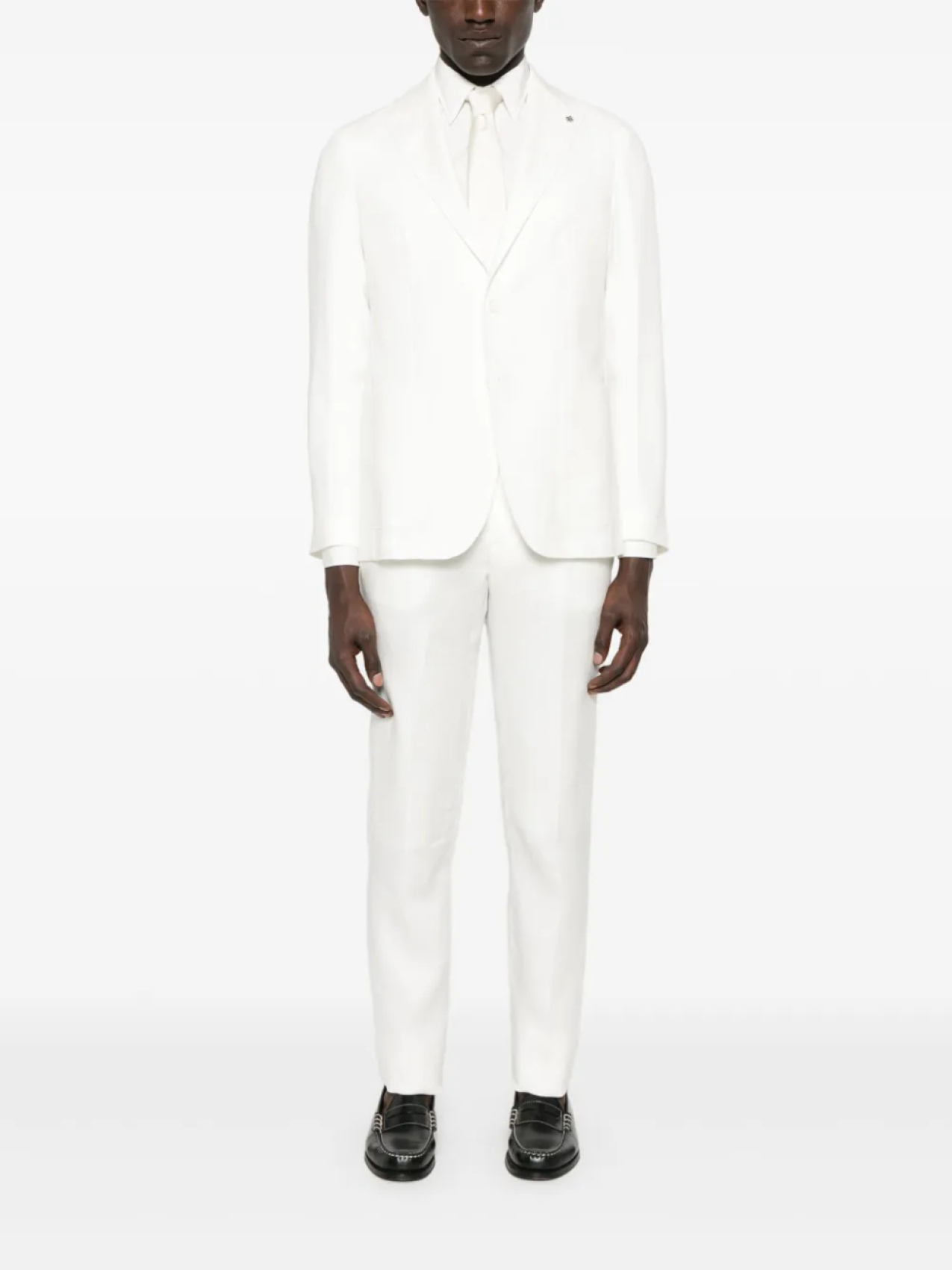 Льняной костюм Tagliatore, белый
Льняной костюм Tagliatore, белый