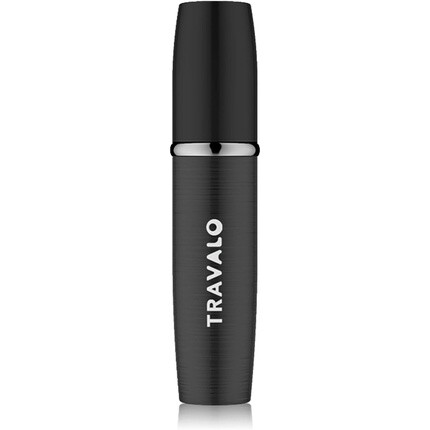 Перезаряжаемый держатель для духов Lux, черный, Travalo
Перезаряжаемый держатель для духов Lux, черный, Travalo