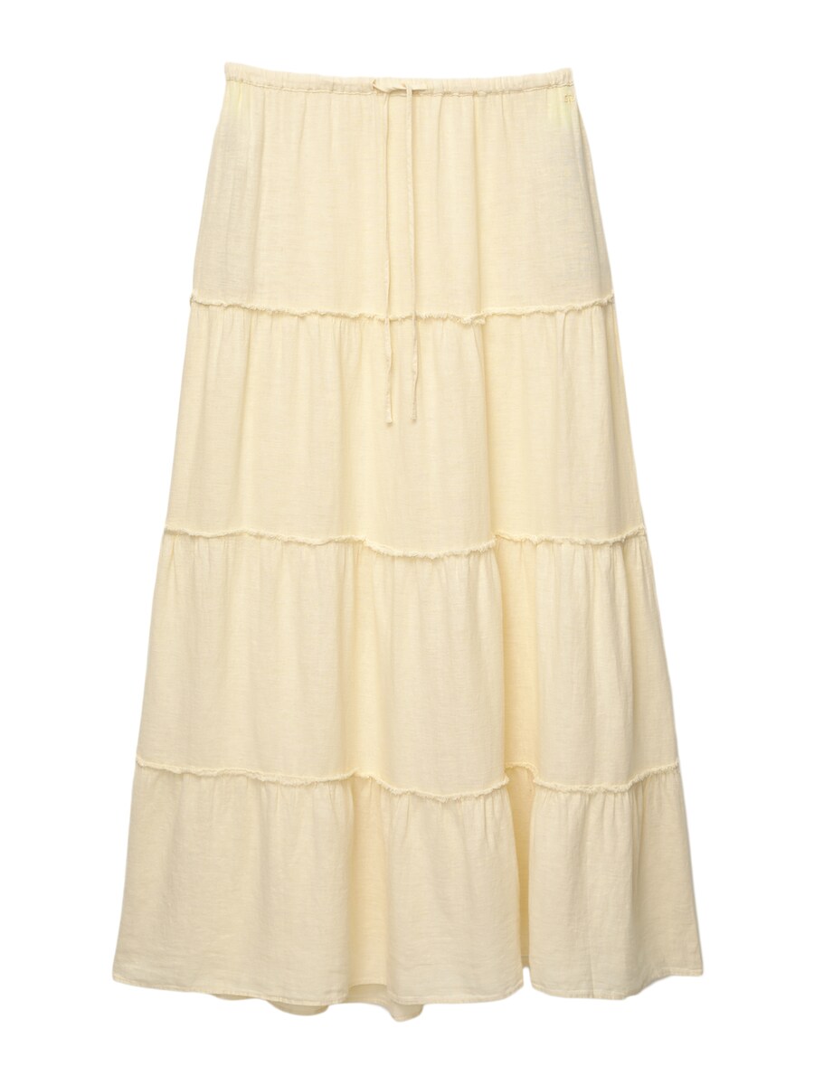 Юбка Pull&Bear, желтый
Юбка Pull&Bear, желтый