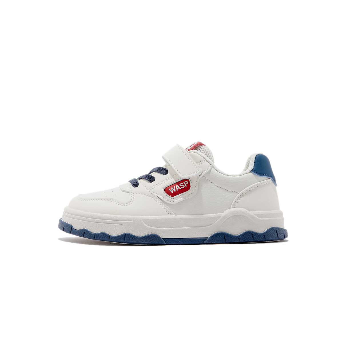 Детские кроссовки для скейтбординга с амортизацией, дышащие и противоскользящие BIG WASP, бежевый/синий
Детские кроссовки для скейтбординга с амортизацией, дышащие и противоскользящие BIG WASP, бежевый/синий