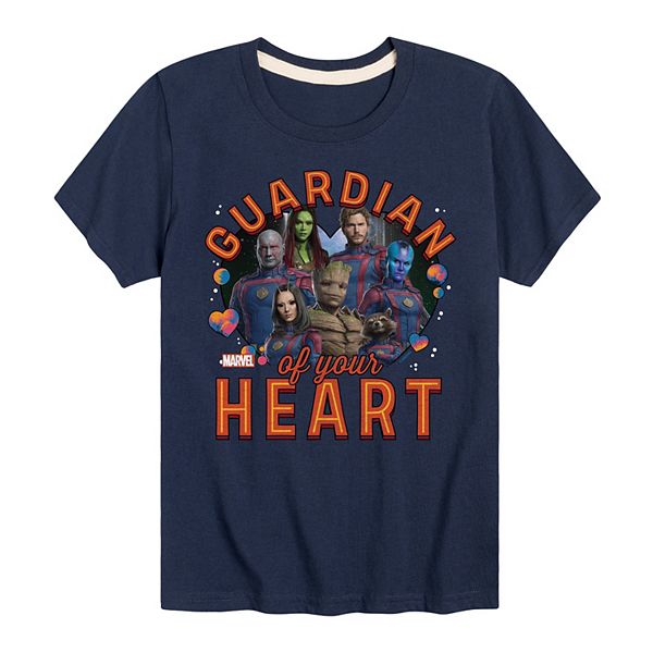 Футболка с принтом Disney's Guardians of the Galaxy для мальчиков 8-20 Licensed Character, Navy
Футболка с принтом Disney's Guardians of the Galaxy для мальчиков 8-20 Licensed Character, Navy