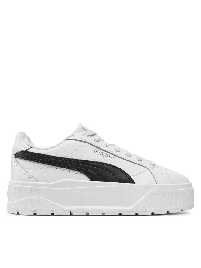 Кроссовки Puma Karmen II Jr 398878 02, белый
Кроссовки Puma Karmen II Jr 398878 02, белый