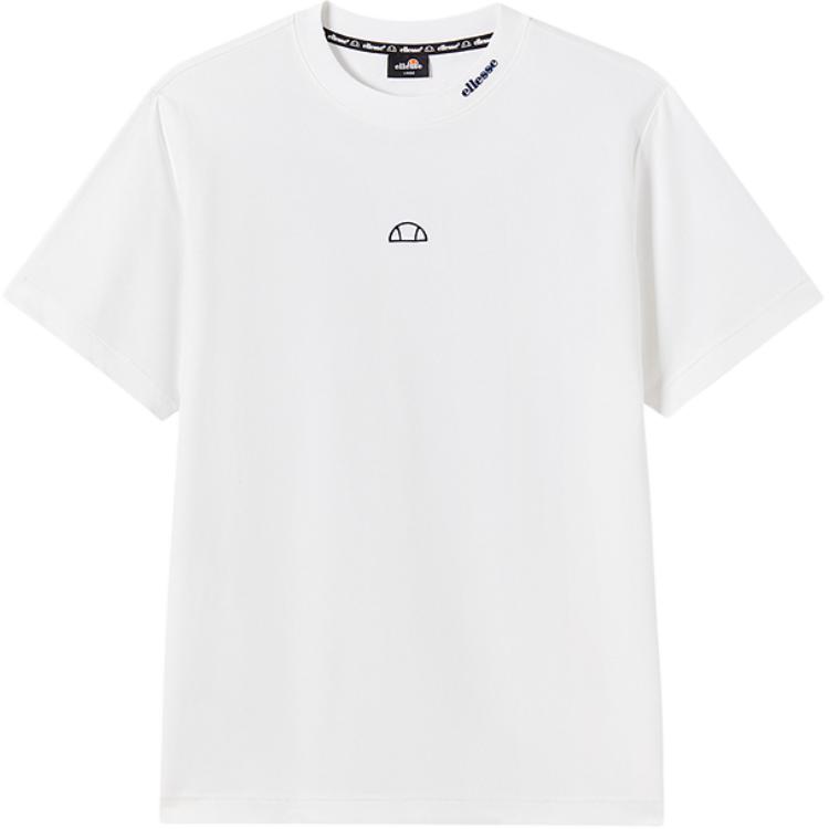 Футболка унисекс Ellesse, белый
Футболка унисекс Ellesse, белый