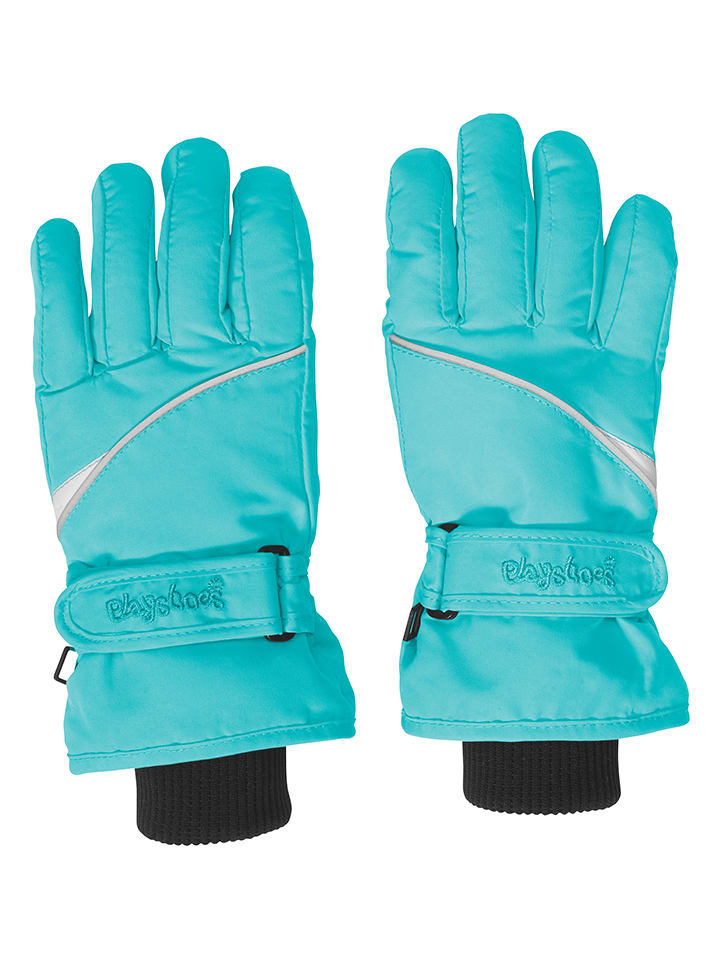 Playshoes Перчатки бирюзового цвета
Playshoes Перчатки бирюзового цвета