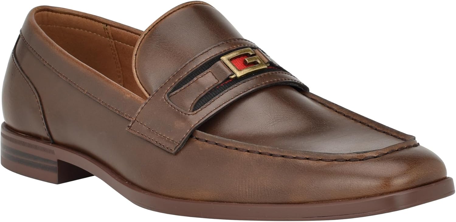 GUESS Mens Handle, Dark Brown 200
GUESS Mens Handle, Dark Brown 200