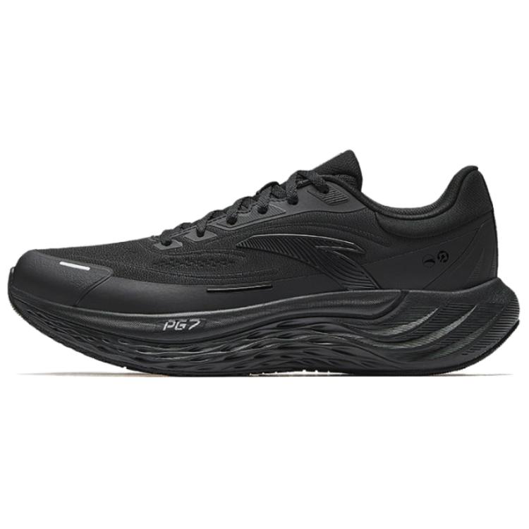 ANTA Кроссовки Travel Step PG7 Rebound Low Top City Commute для бега, мужские, базовые, черные 
ANTA Кроссовки Travel Step PG7 Rebound Low Top City Commute для бега, мужские, базовые, черные