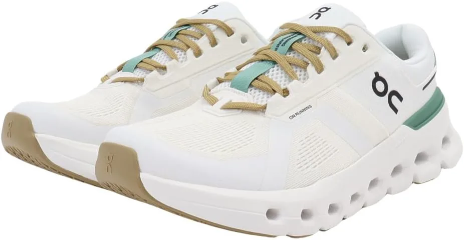 Мужские кроссовки Cloudrunner 2 On, зеленый
Мужские кроссовки Cloudrunner 2 On, зеленый