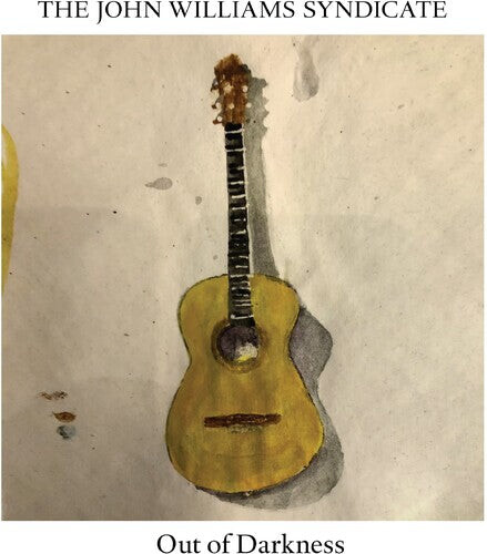 CD диск Williams, John Syndicate: Out Of Darkness
CD диск Williams, John Syndicate: Out Of Darkness