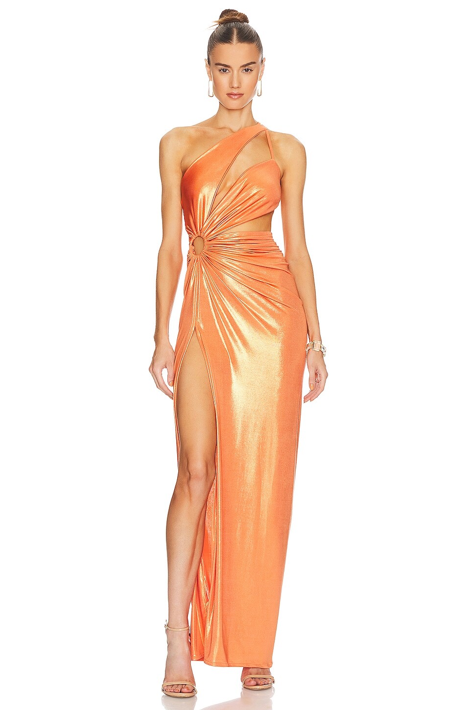 Платье J.Angelique Mahala, цвет Metallic Orange
Платье J.Angelique Mahala, цвет Metallic Orange