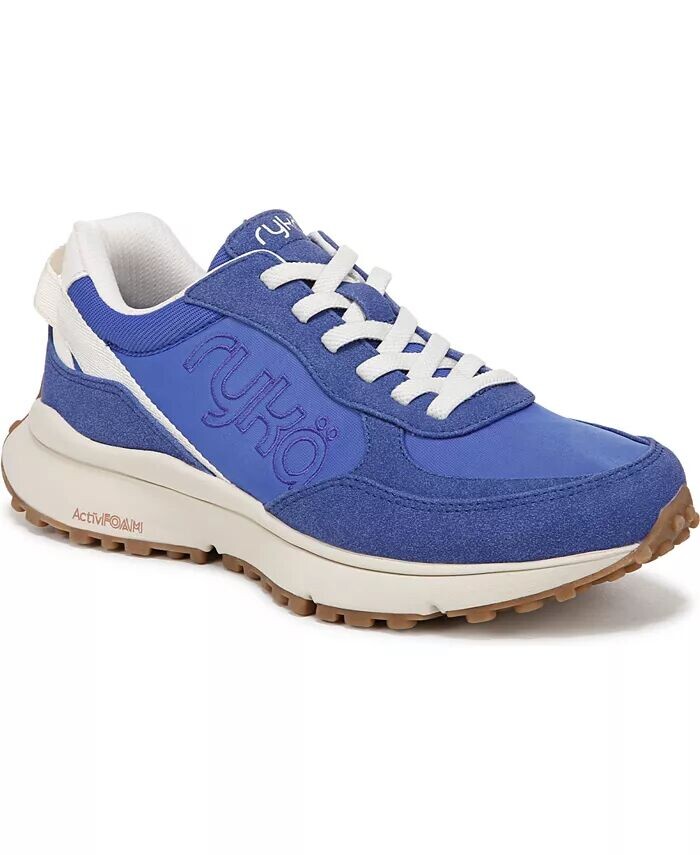 Женские кроссовки без шнуровки для бега Ryka, синий
Женские кроссовки без шнуровки для бега Ryka, синий