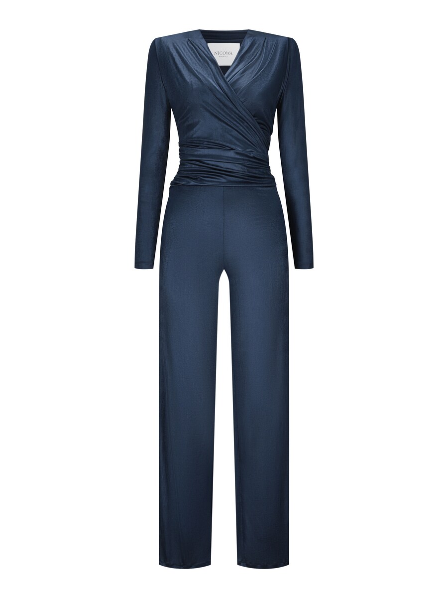 Комбинезон Nicowa Jumpsuit AWONIA, цвет navy/dark blue
Комбинезон Nicowa Jumpsuit AWONIA, цвет navy/dark blue