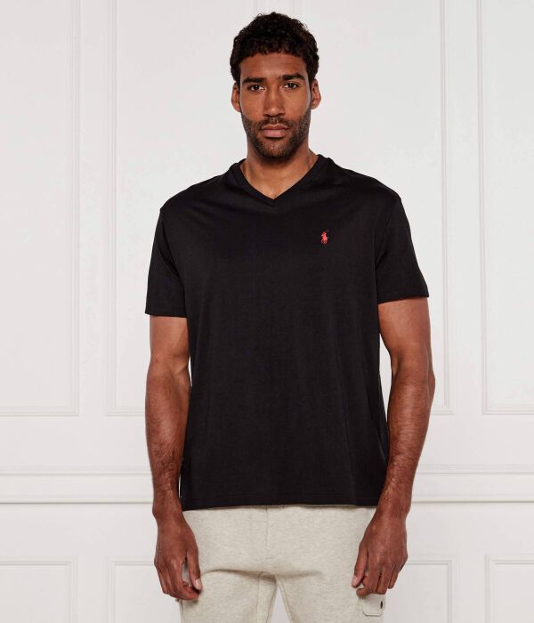 Футболки Classic fit Polo Ralph Lauren, черный
Футболки Classic fit Polo Ralph Lauren, черный