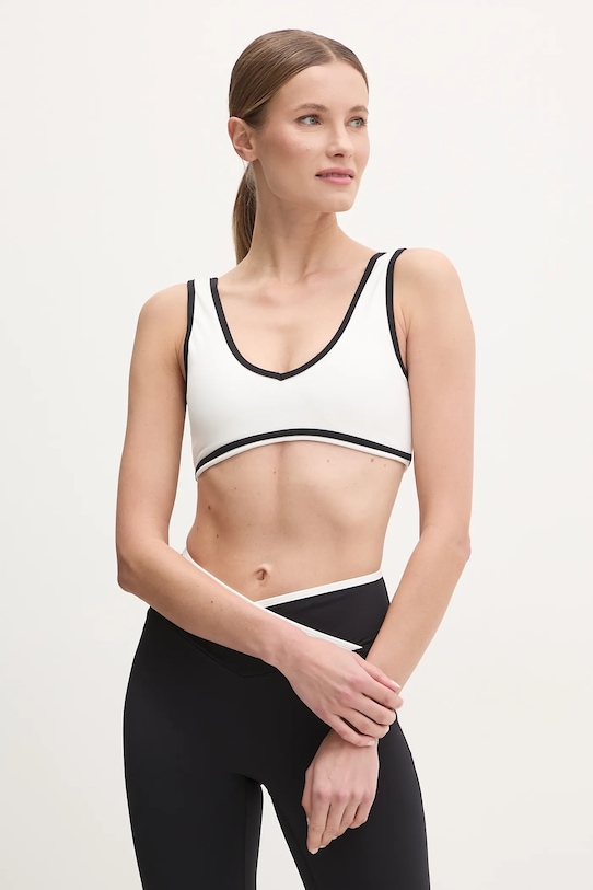 Бюстгальтер для йоги Dual Essence Joyinme, белый
Бюстгальтер для йоги Dual Essence Joyinme, белый