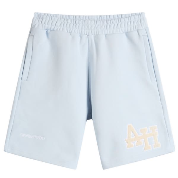 Спортивные шорты для колледжа Annie Hood, Baby Blue & White
Спортивные шорты для колледжа Annie Hood, Baby Blue & White