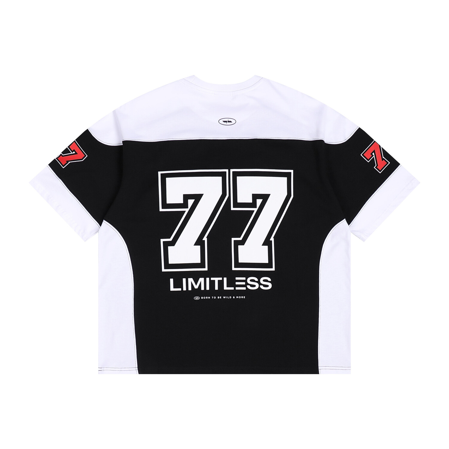 Футболка унисекс Wildx, белый
Футболка унисекс Wildx, белый