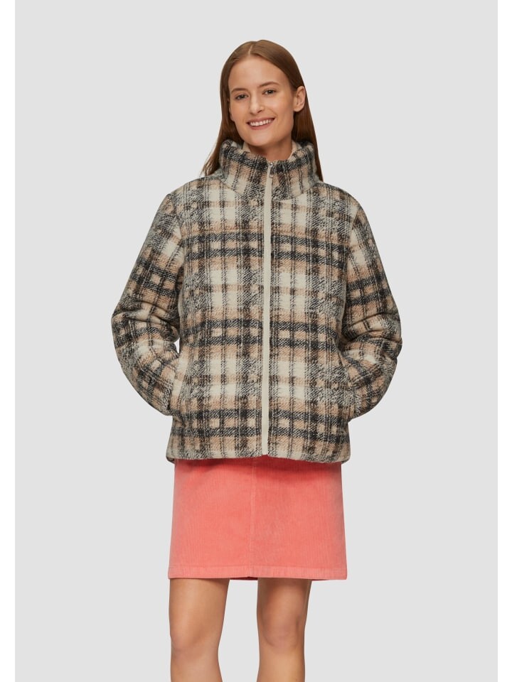 Куртка sOliver langarm, бежевый
Куртка sOliver langarm, бежевый