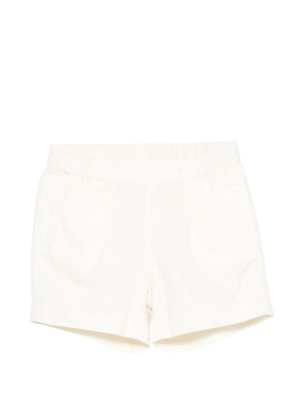 Шорты Leonard на эластичном поясе Bonpoint, бежевый
Шорты Leonard на эластичном поясе Bonpoint, бежевый