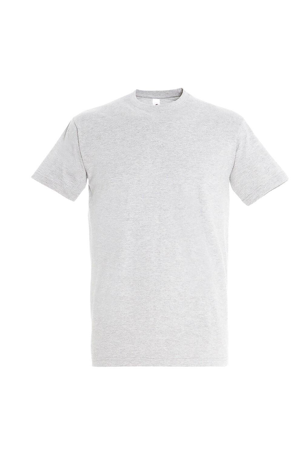 Футболка Imperial Heavyweight с короткими рукавами SOL'S, черный
Футболка Imperial Heavyweight с короткими рукавами SOL'S, черный