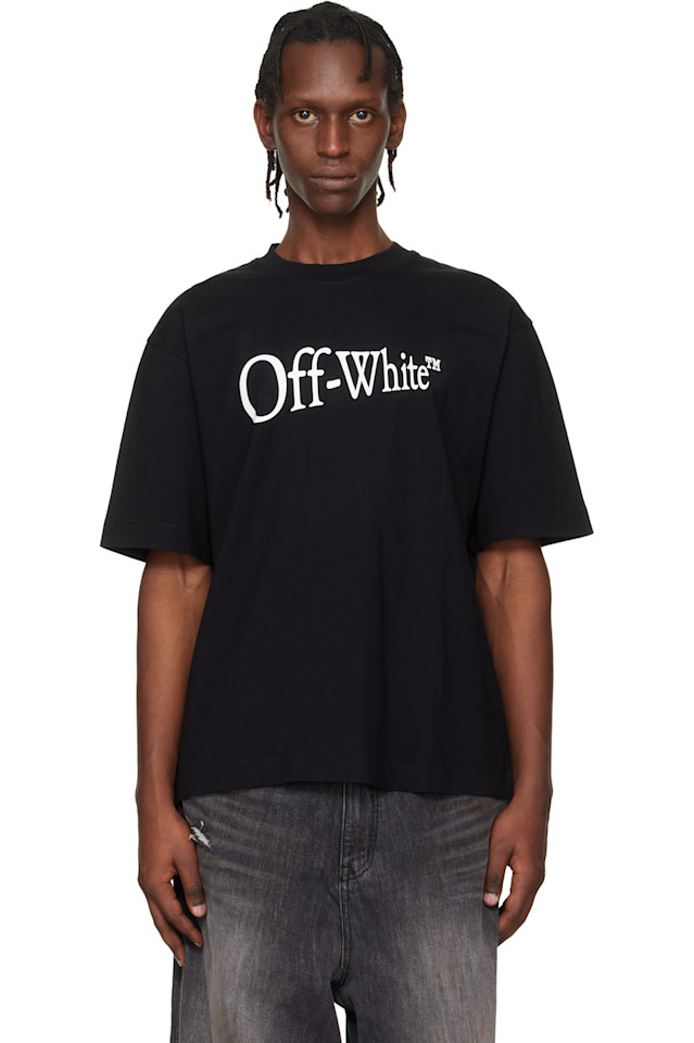 Off-White Футболка с логотипом Black Run Arrow Skate
Off-White Футболка с логотипом Black Run Arrow Skate