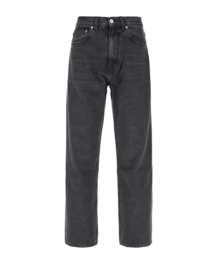 Классические джинсы на каждый день Our Legacy, серый
Классические джинсы на каждый день Our Legacy, серый