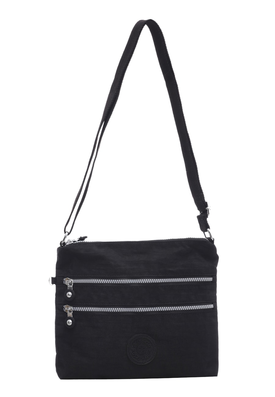 Сумка через плечо Mindesa, черный
Сумка через плечо Mindesa, черный