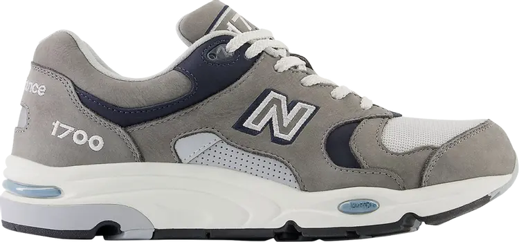 Кроссовки 1700 'Titanium Eclipse', серый
Кроссовки 1700 'Titanium Eclipse', серый