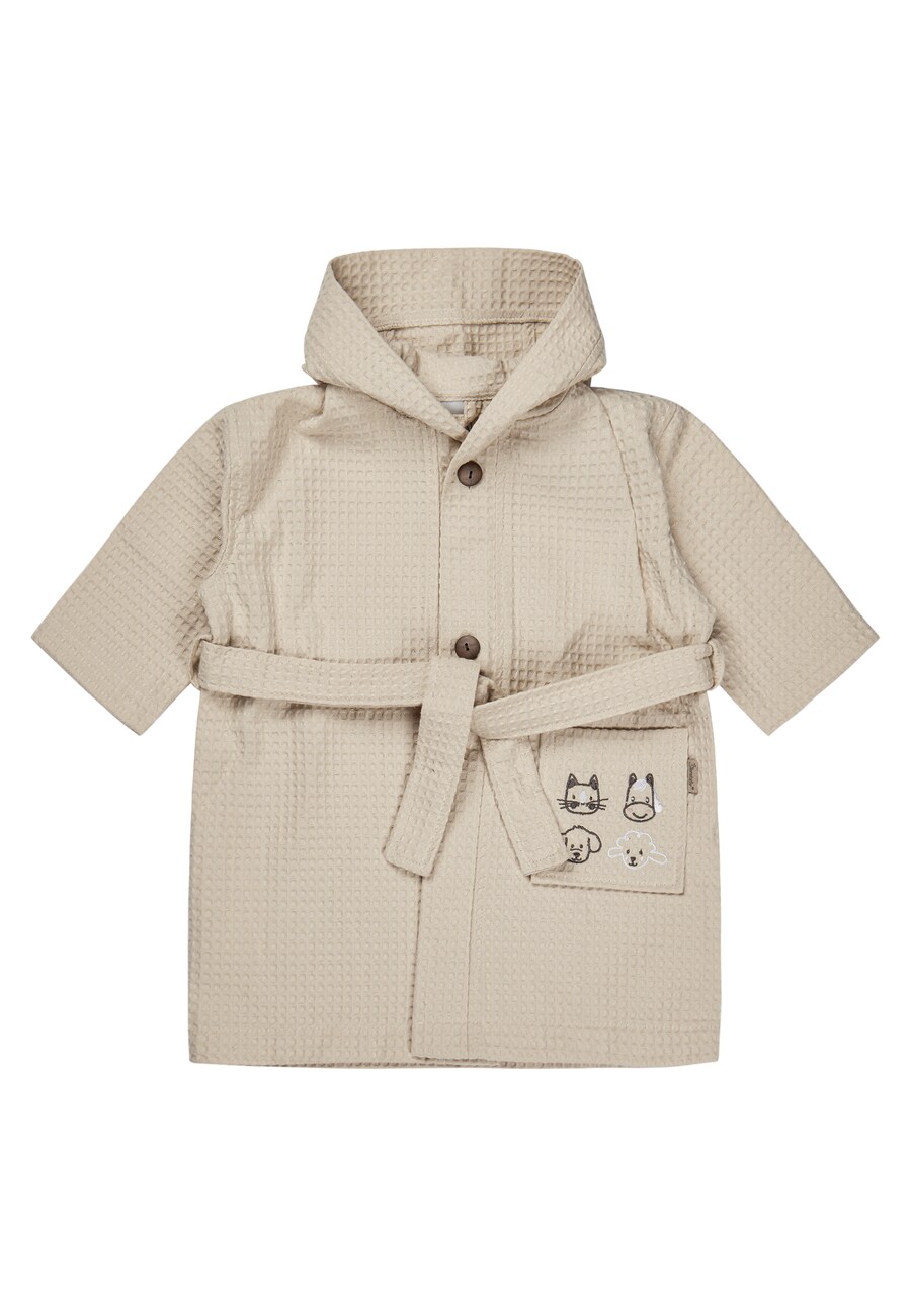 Халат STERNTALER BAUERNHOF, бежевый
Халат STERNTALER BAUERNHOF, бежевый