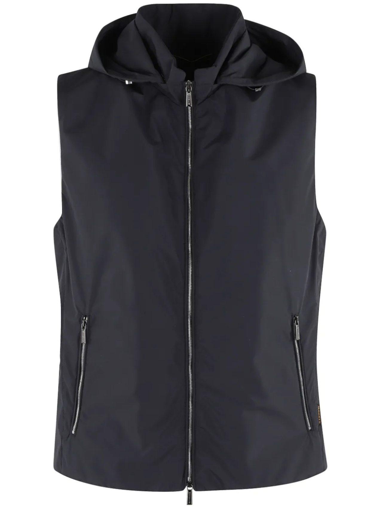 Moorer жилет на молнии, синий
Moorer жилет на молнии, синий