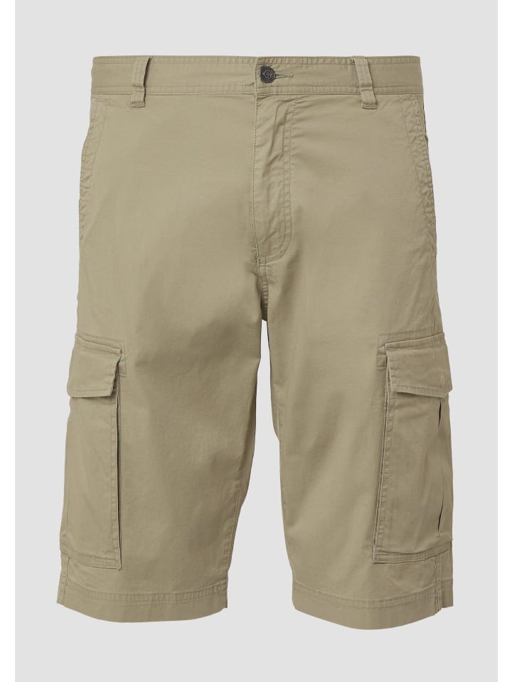 s.Oliver Шорты Bermuda FILE in 7853_olivgrün
s.Oliver Шорты Bermuda FILE in 7853_olivgrün