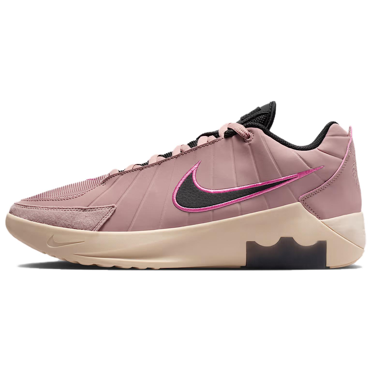 Nike Кроссовки для баскетбола Lebron Witness IX Unisex Pink
Nike Кроссовки для баскетбола Lebron Witness IX Unisex Pink