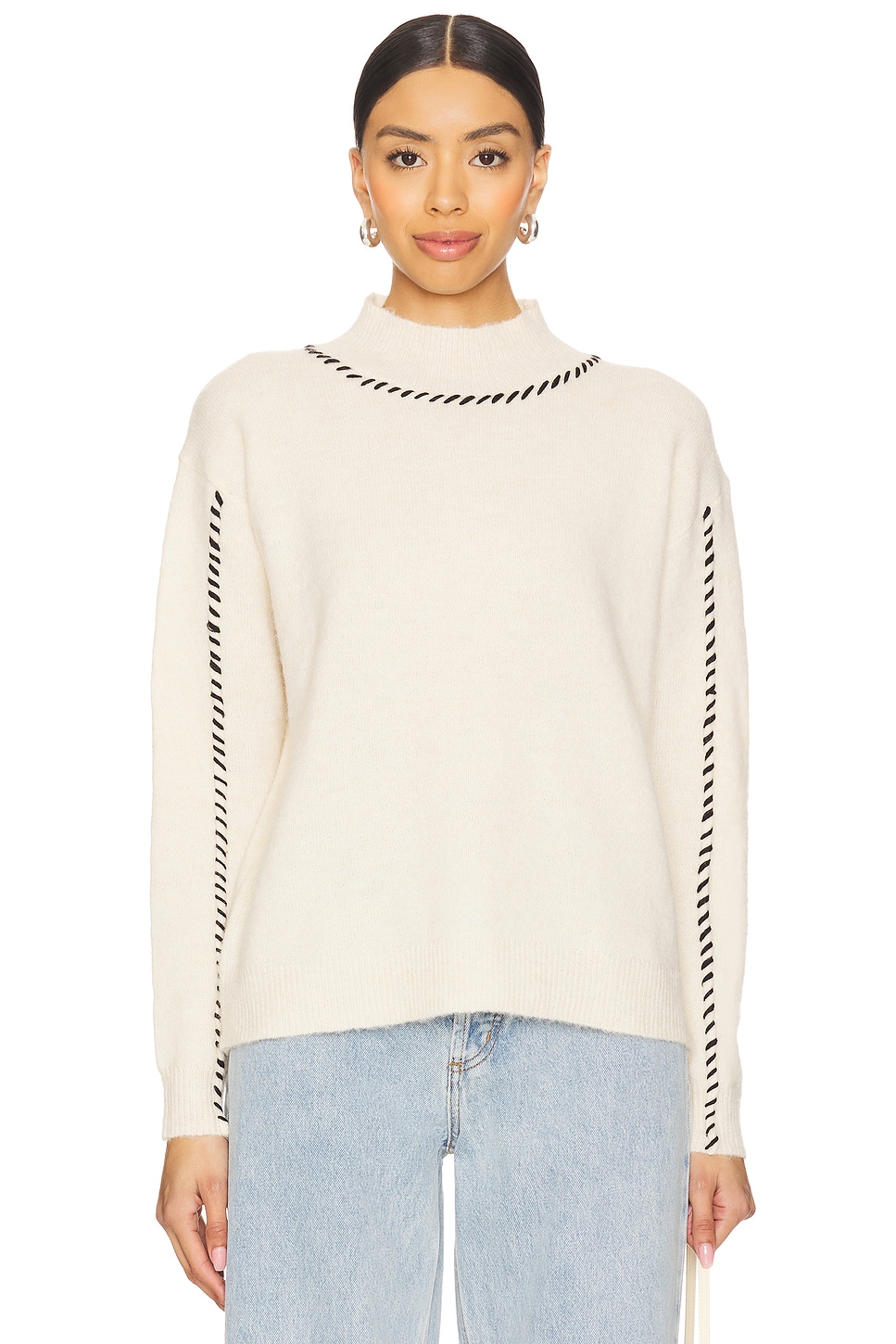 Свитер Britt от Heartloom, ivory
Свитер Britt от Heartloom, ivory