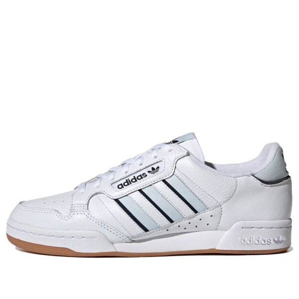 Кроссовки континентальные 80 Adidas, белый
Кроссовки континентальные 80 Adidas, белый