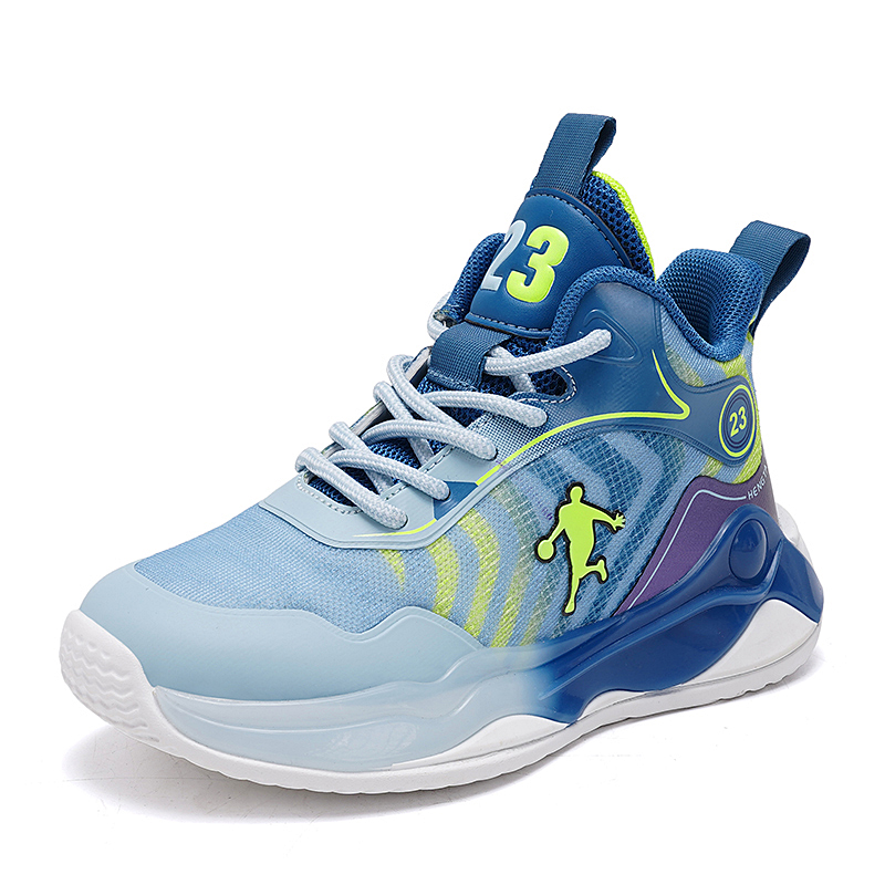 Детские баскетбольные кроссовки с противоскользящей амортизацией, противоударной амортизацией, износостойкие, легкие, с отскоком, среднего размера KUPE, зеленый
Детские баскетбольные кроссовки с противоскользящей амортизацией, противоударной амортизацией, износостойкие, легкие, с отскоком, среднего размера KUPE, зеленый