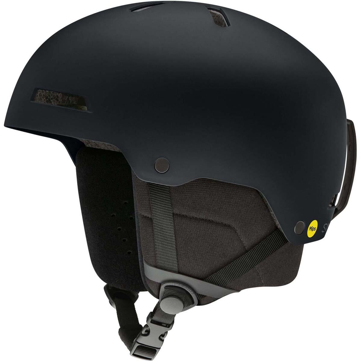 Шлем Rodeo MIPS Smith, Matte Black
Шлем Rodeo MIPS Smith, Matte Black