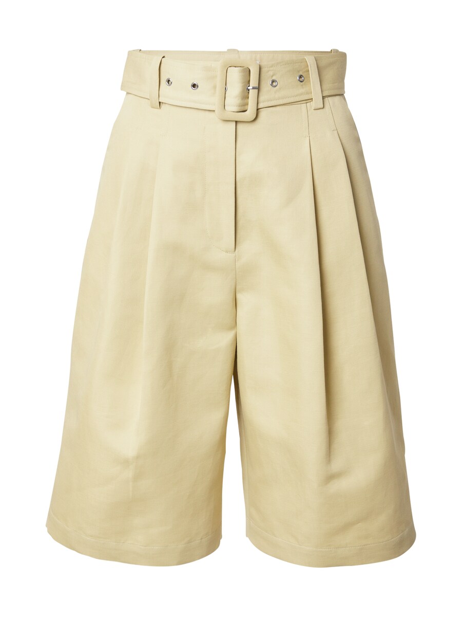 Свободные брюки со складками спереди & Other Stories, песочный
Свободные брюки со складками спереди & Other Stories, песочный