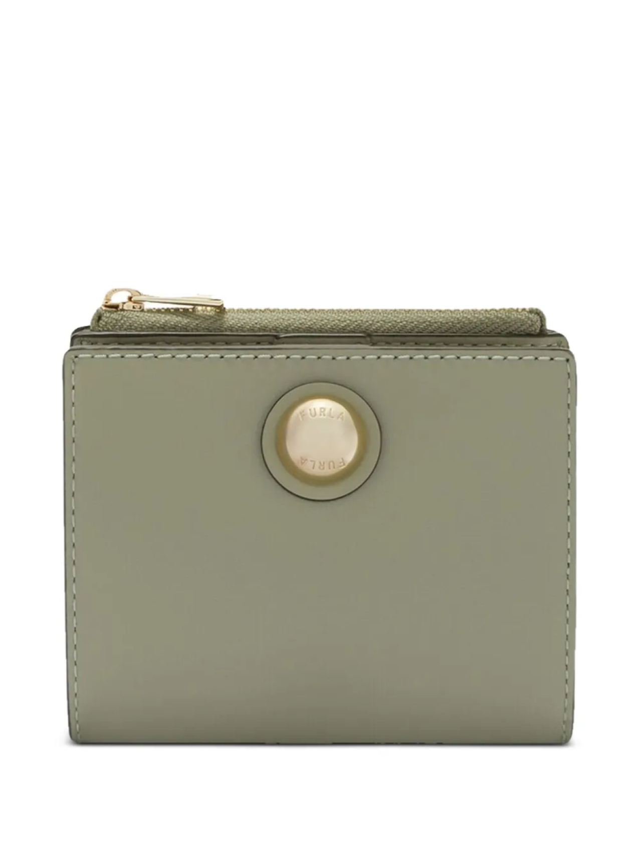 Кошелек Furla Sfera маленький, зеленый 
Кошелек Furla Sfera маленький, зеленый